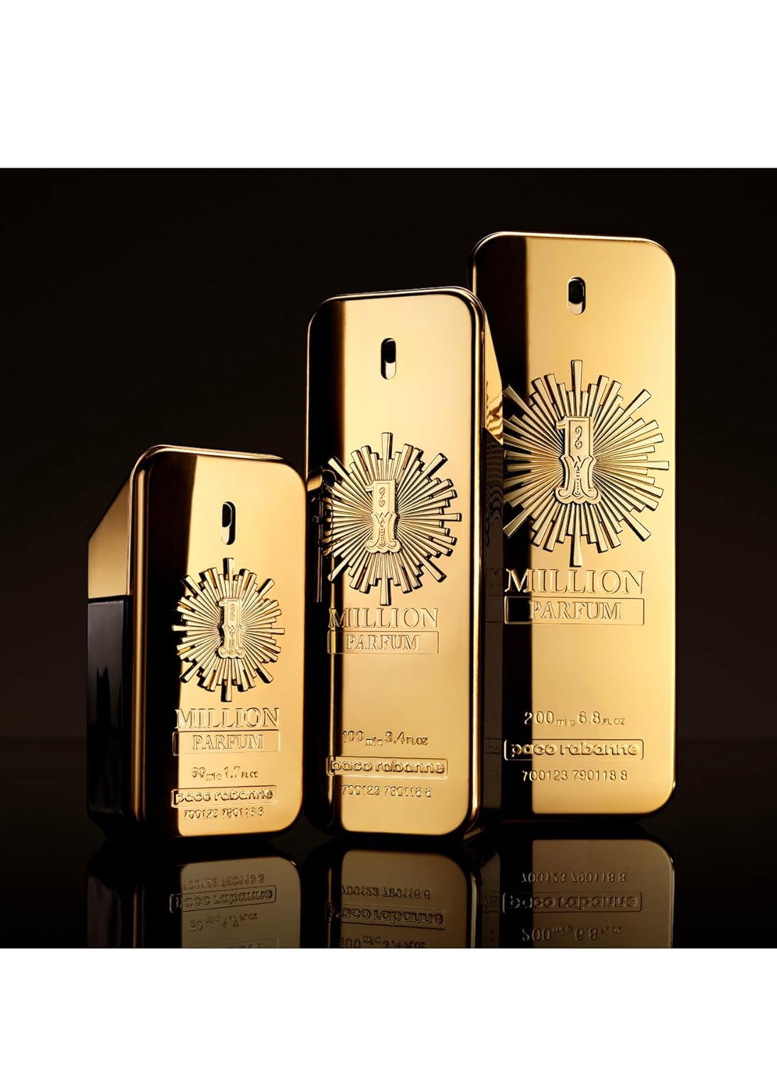 Rabanne 1 Million Parfum 100ml - Home Bathroom Vanity のレビューと価格
