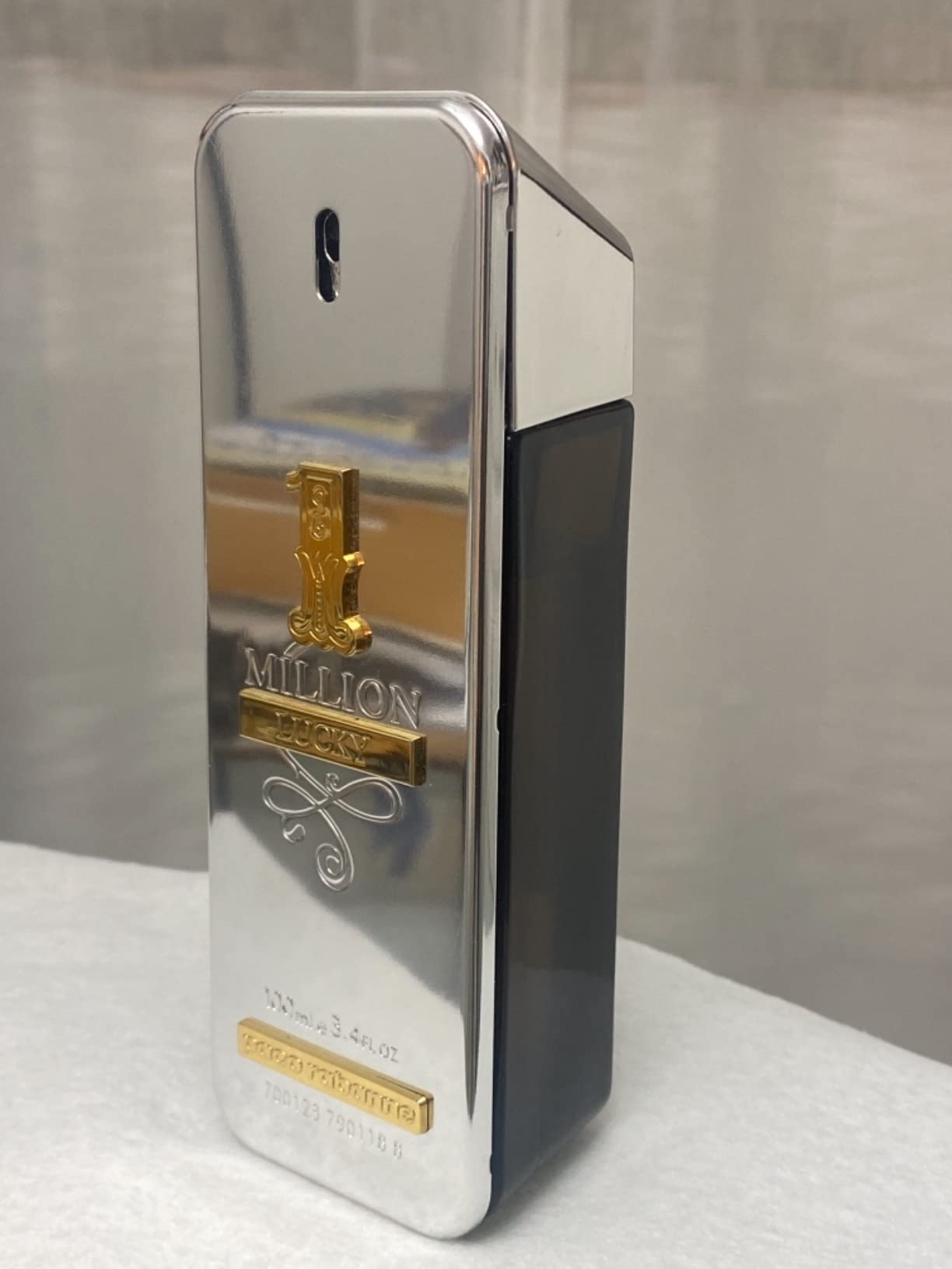 Rabanne 1 Million Parfum 100ml - Home Bathroom Vanity のレビューと価格
