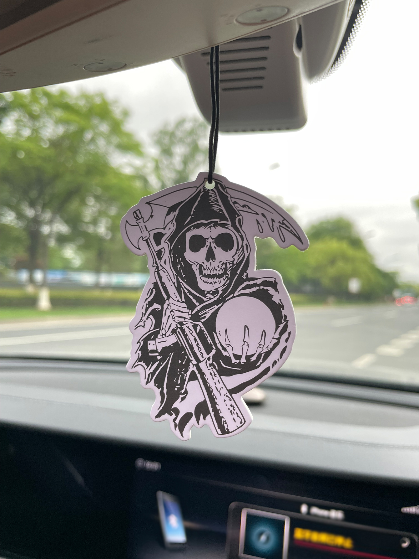 Skull, Hilton Fresh Scent Five - Home Bathroom Freshener のレビューと価格