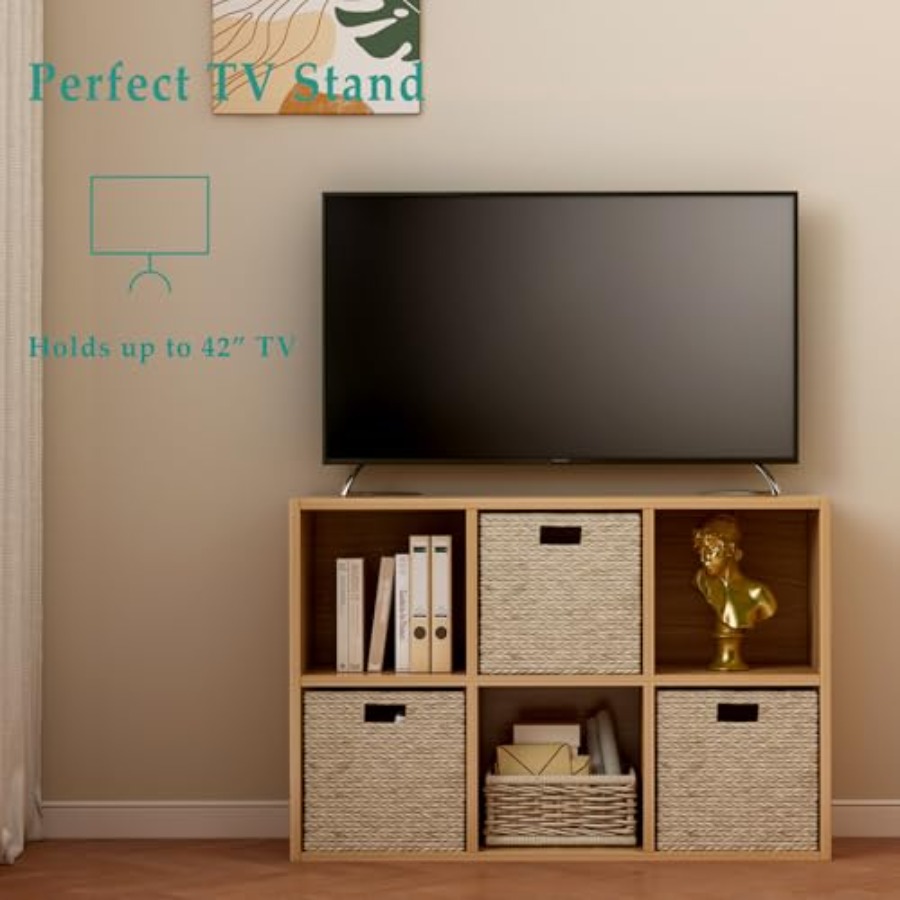 6-Cube Storage Shelf Bookcase  - Home & Bathroom Building Products Pte Ltd のレビューと価格