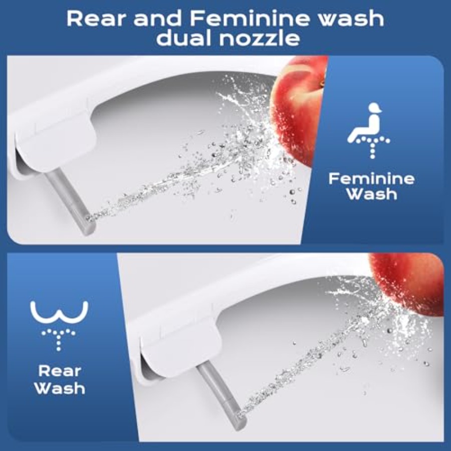 Round bidet toilet seat for ho - Home Bathroom Toilet のレビューと価格