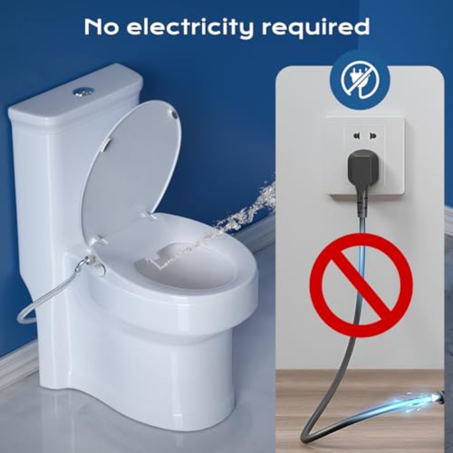 Round bidet toilet seat for ho - Home Bathroom Toilet のレビューと価格