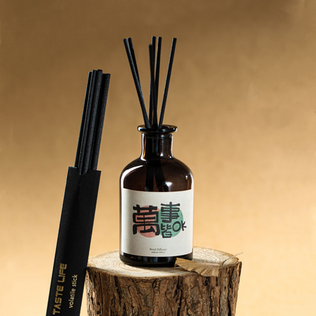 Rattan Reed Diffuser Sticks Na - Home Bathroom Freshener のレビューと価格
