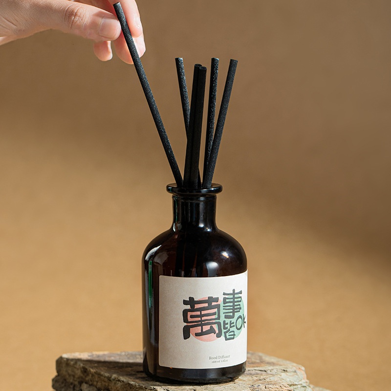 Rattan Reed Diffuser Sticks Na - Home Bathroom Freshener のレビューと価格