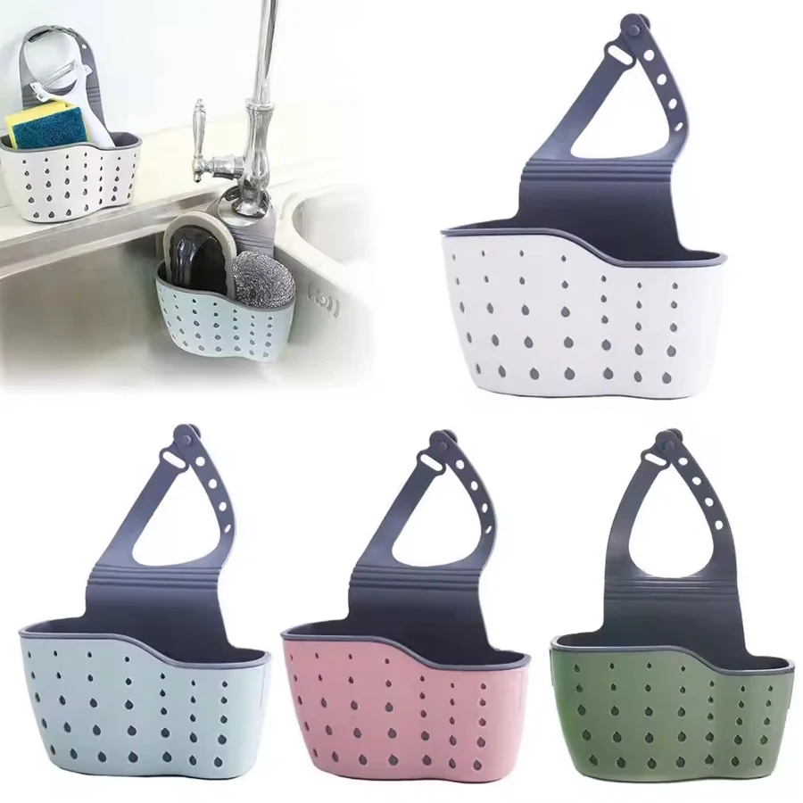 1/2pcs Sink Draining Hanging B - Home Bathroom Taps のレビューと価格
