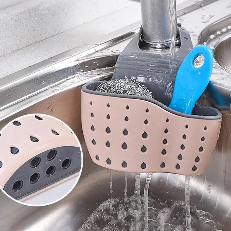 1/2pcs Sink Draining Hanging B - Home Bathroom Taps のレビューと価格