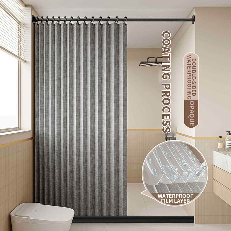 Fashionable Foldable Double-Si - Home Bathroom Partition のレビューと価格