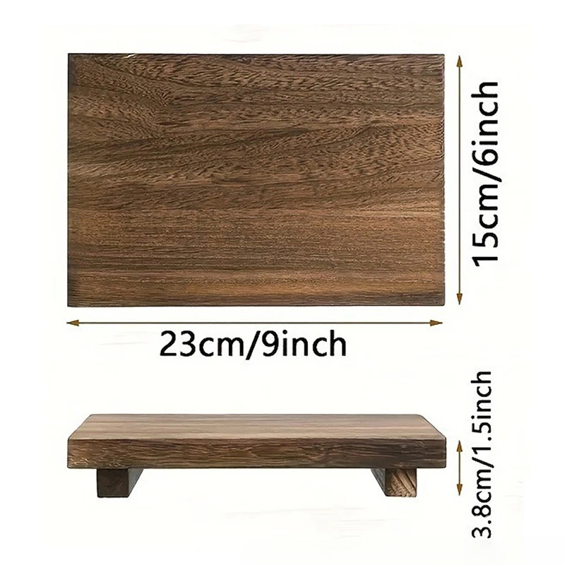 Retro Wooden Bathroom Tray Van - Home Bathroom Vanity のレビューと価格