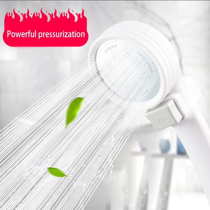 Single Function White Shower H - Home One Bathroom Accessories のレビューと価格