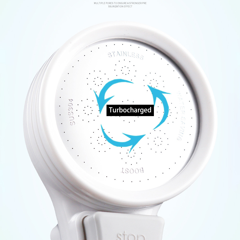 Single Function White Shower H - Home One Bathroom Accessories のレビューと価格