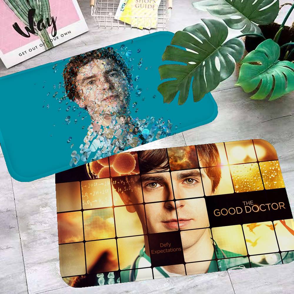 drama medical T-The Good Docto - Home Goods Bathroom Decor のレビューと価格