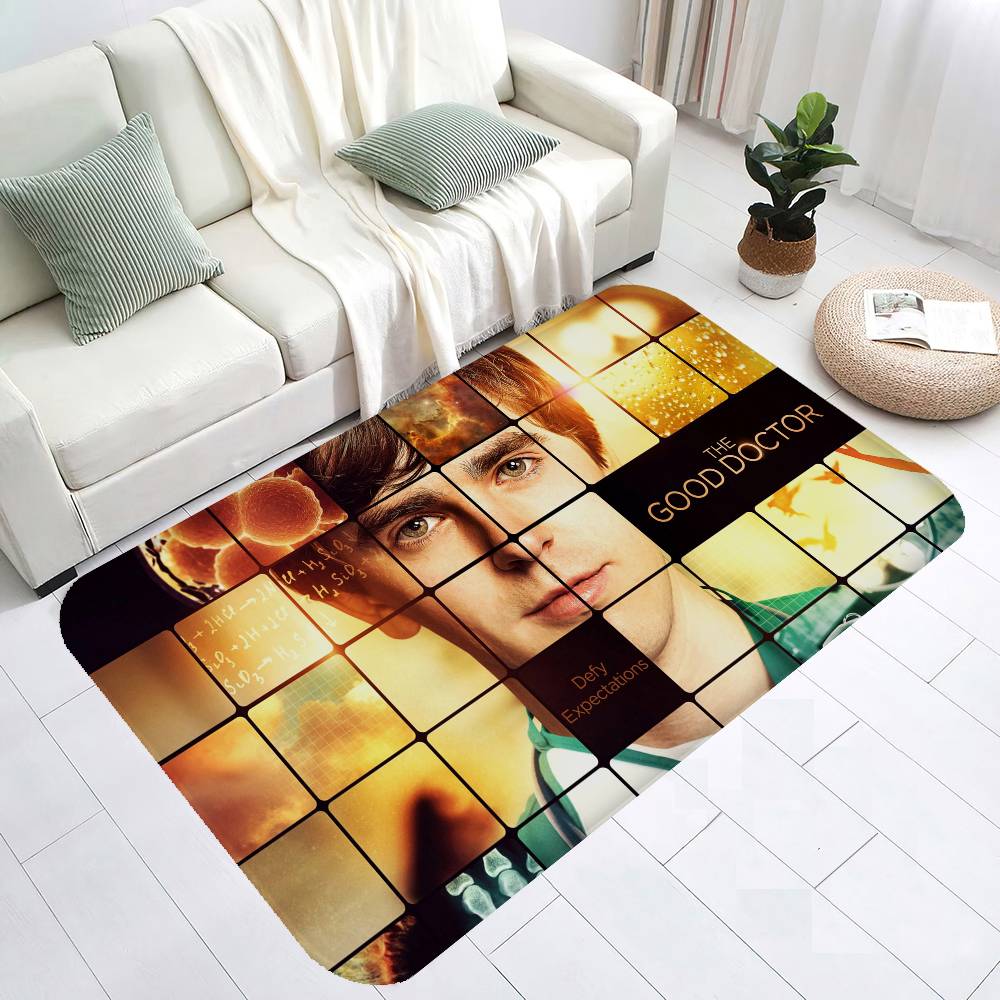 drama medical T-The Good Docto - Home Goods Bathroom Decor のレビューと価格