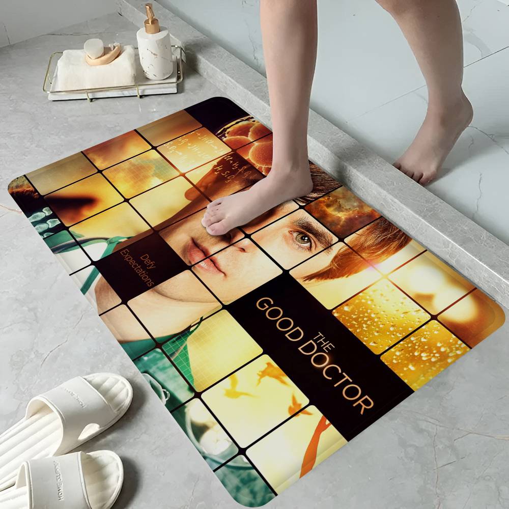 drama medical T-The Good Docto - Home Goods Bathroom Decor のレビューと価格