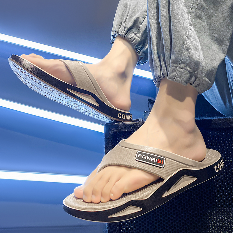 Summer Men's Flip-flops Sports - Home Bathroom Colors のレビューと価格