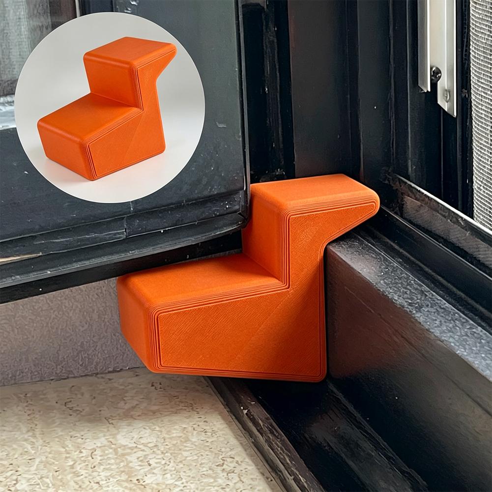 1PC Door Stopper Wedge Non Sli - Home Bathroom Door のレビューと価格