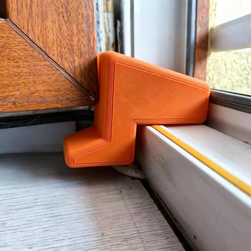 1PC Door Stopper Wedge Non Sli - Home Bathroom Door のレビューと価格