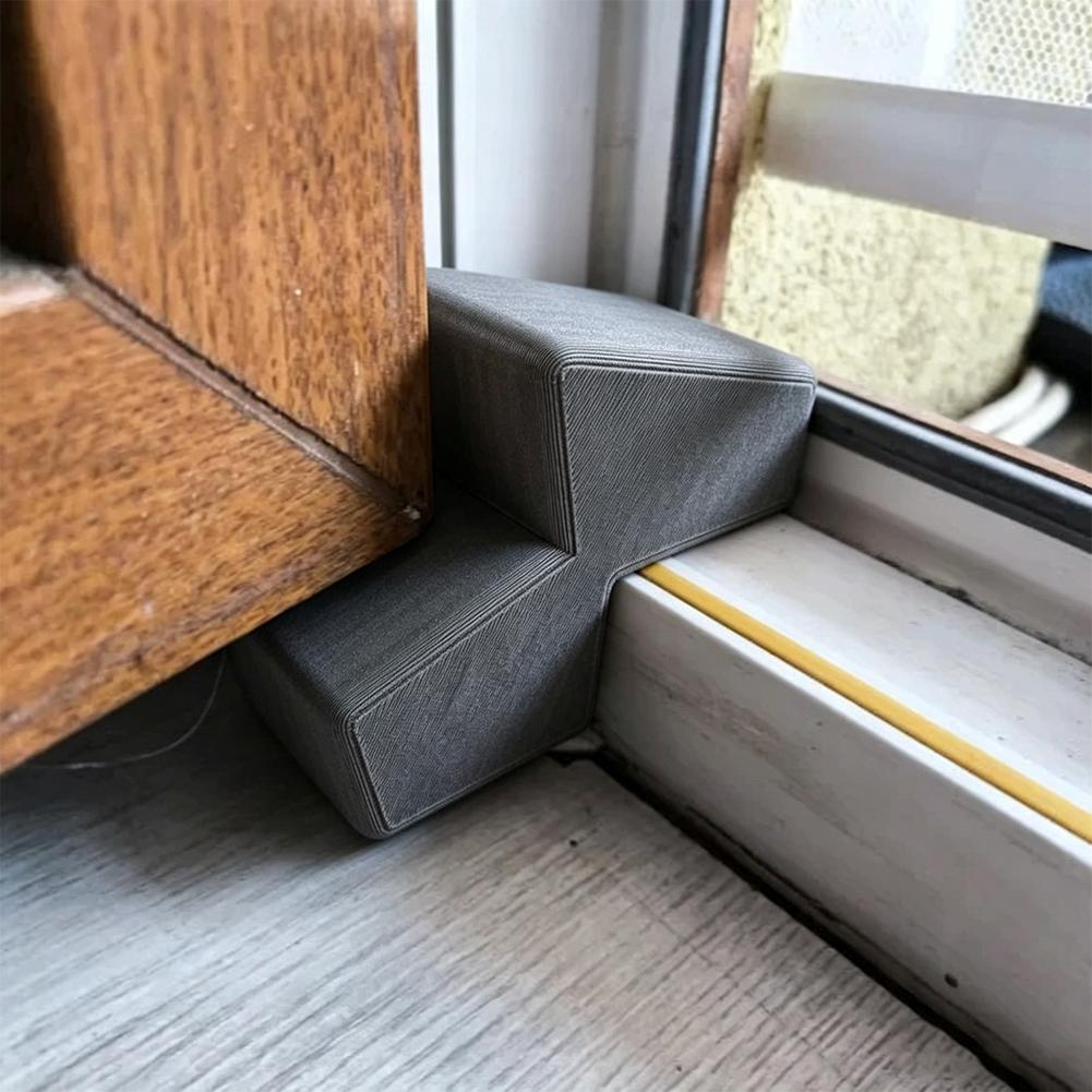 1PC Door Stopper Wedge Non Sli - Home Bathroom Door のレビューと価格
