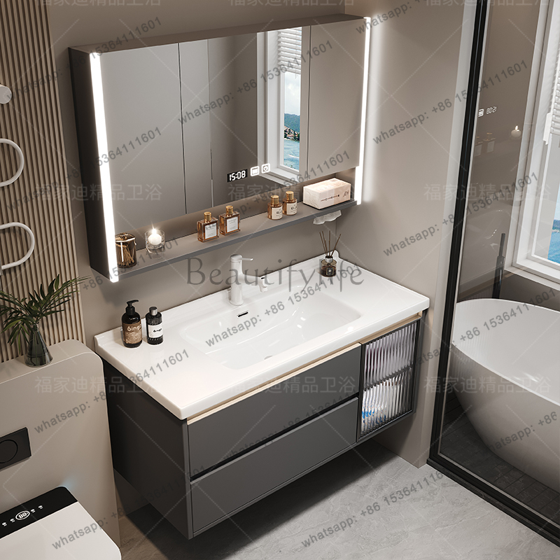 X4  Modern Luxury Bathroom Cab - Home Bathroom Partition のレビューと価格