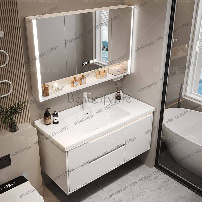 X4  Modern Luxury Bathroom Cab - Home Bathroom Partition のレビューと価格