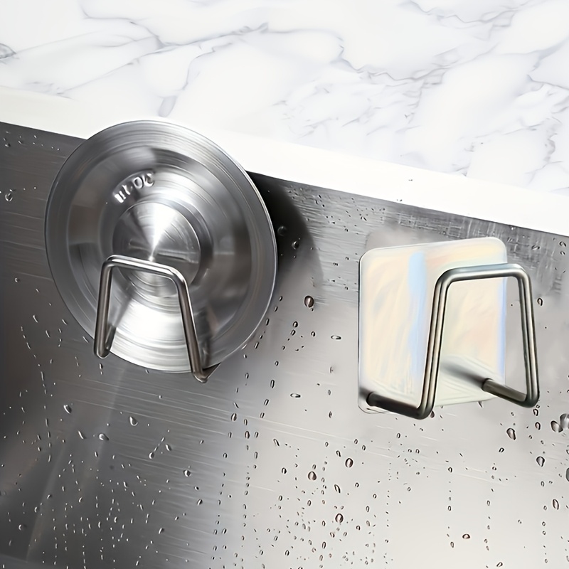 2-piece heavy-duty sink hanger - Home Essentials Bathroom Rack のレビューと価格