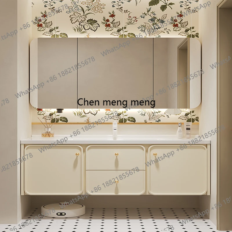 J07 Display Sink Bathroom Cabi - Home Bathroom Partition のレビューと価格