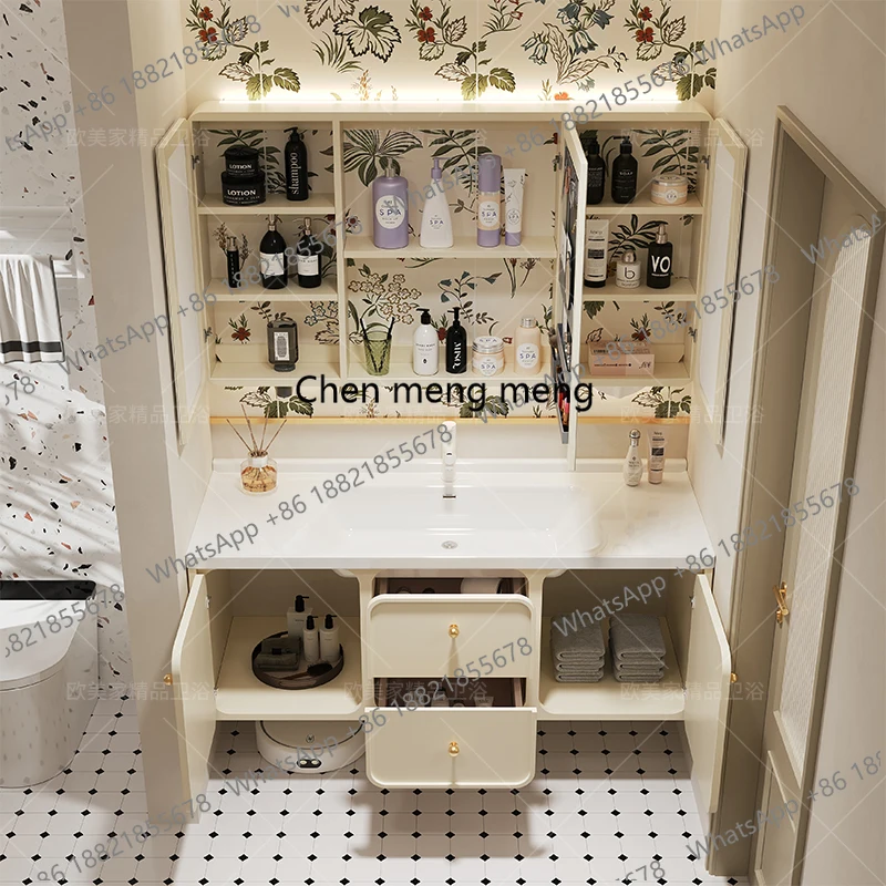 J07 Display Sink Bathroom Cabi - Home Bathroom Partition のレビューと価格