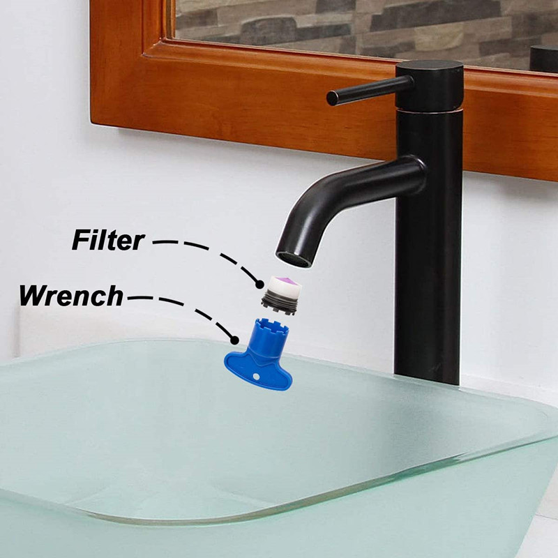 1Set 16.5-24mm Male Thread Wat - Basin Mixer Tap のレビューと価格