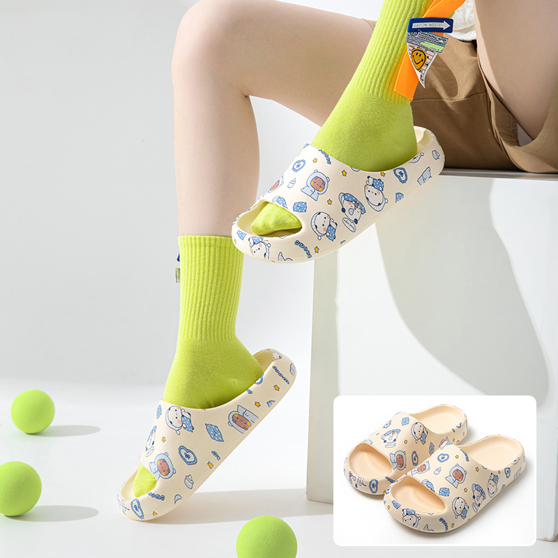 Kawaii Bubu Dudu Bear Slippers - Home Edit Bathroom のレビューと価格