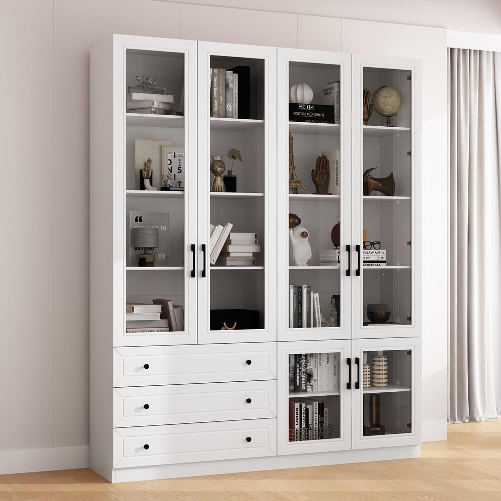 63 Wide Glass Door Display Cab - Home & Bathroom Building Products Pte Ltd のレビューと価格