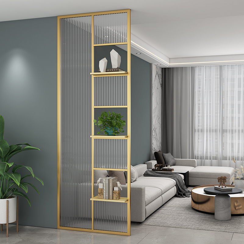 Simple Modern Corrugated Tempe - Home Bathroom Partition のレビューと価格