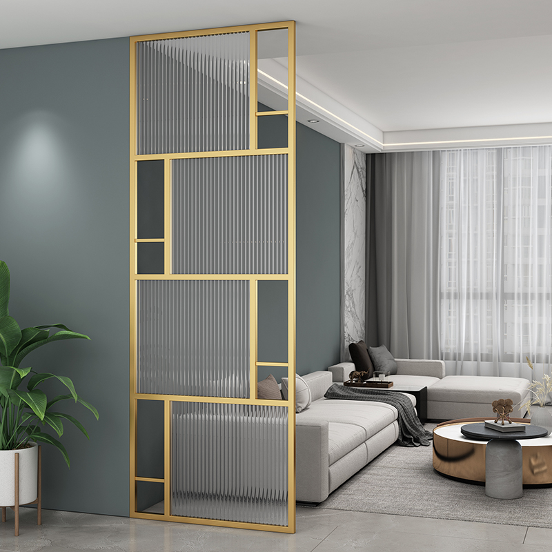 Simple Modern Corrugated Tempe - Home Bathroom Partition のレビューと価格