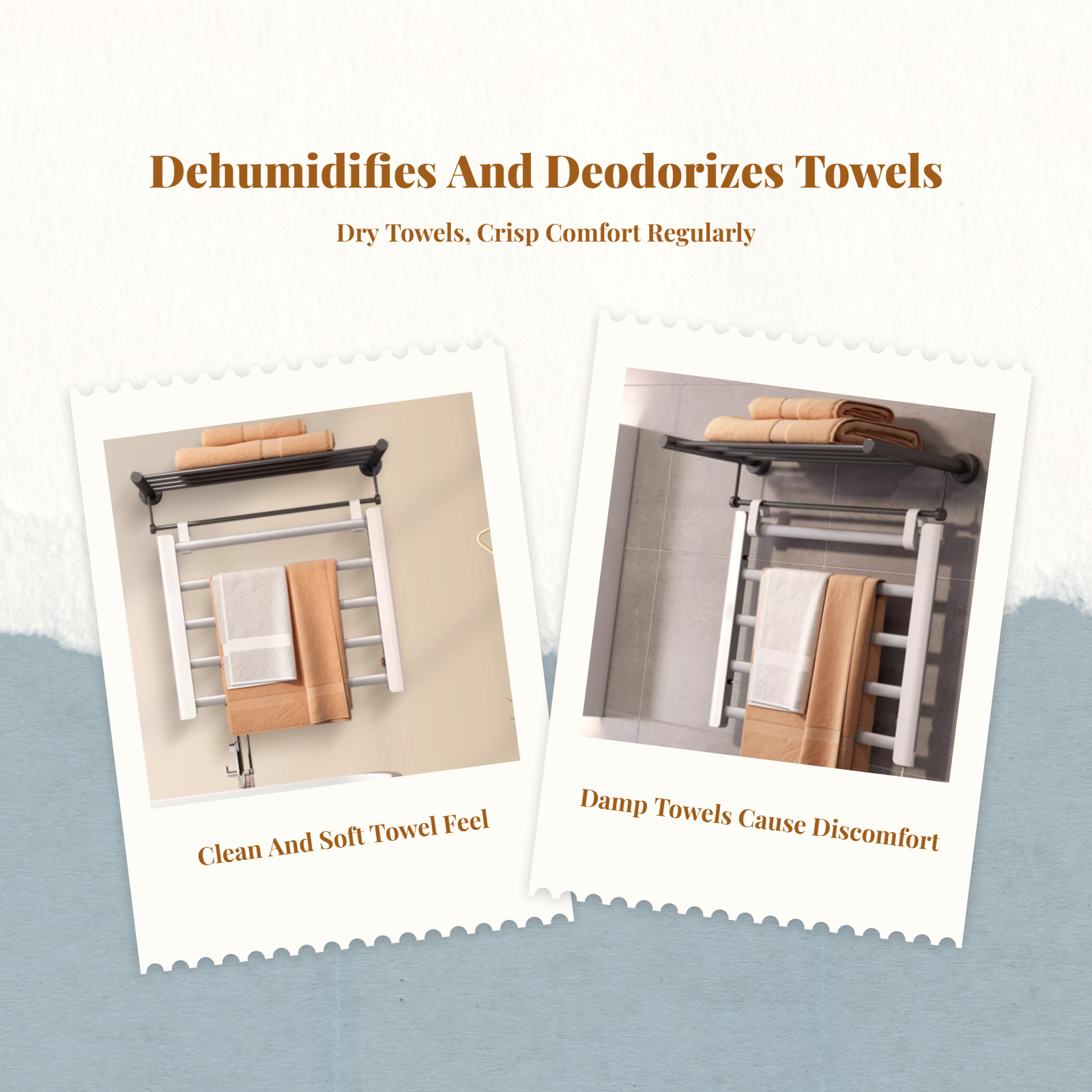 Electric Towel Warmer Aluminum - Towel Warmer Electric のレビューと価格