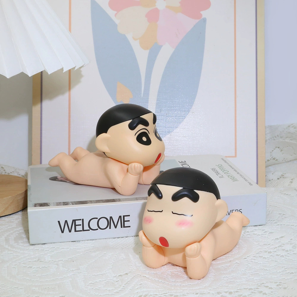 Bathing Crayon Shin Chan Cute  - Home Goods Bathroom Sets のレビューと価格