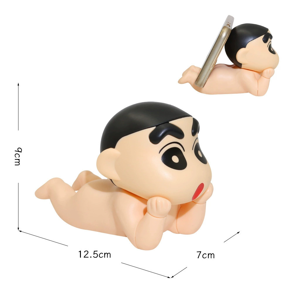 Bathing Crayon Shin Chan Cute  - Home Goods Bathroom Sets のレビューと価格