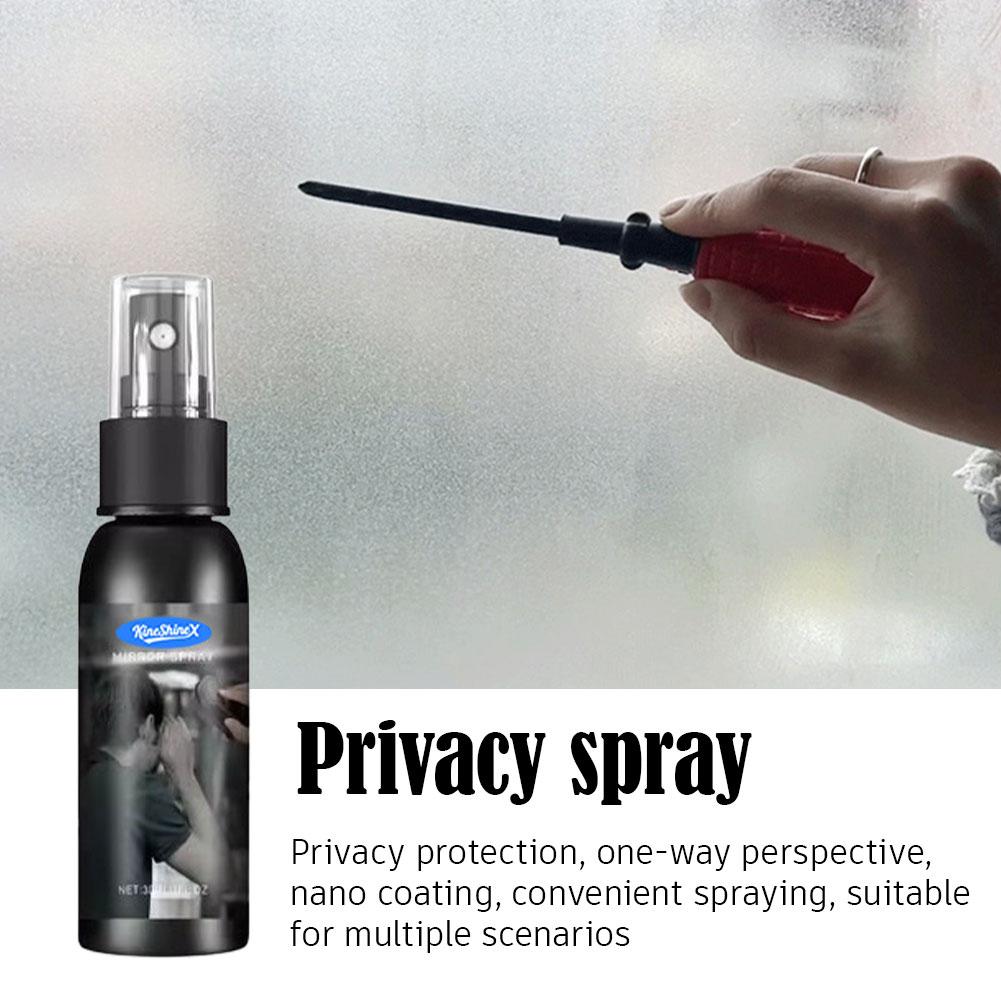 50ML Glass Privacy Spray One-W - Home Bathroom Partition のレビューと価格