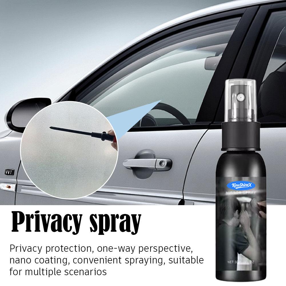 50ML Glass Privacy Spray One-W - Home Bathroom Partition のレビューと価格