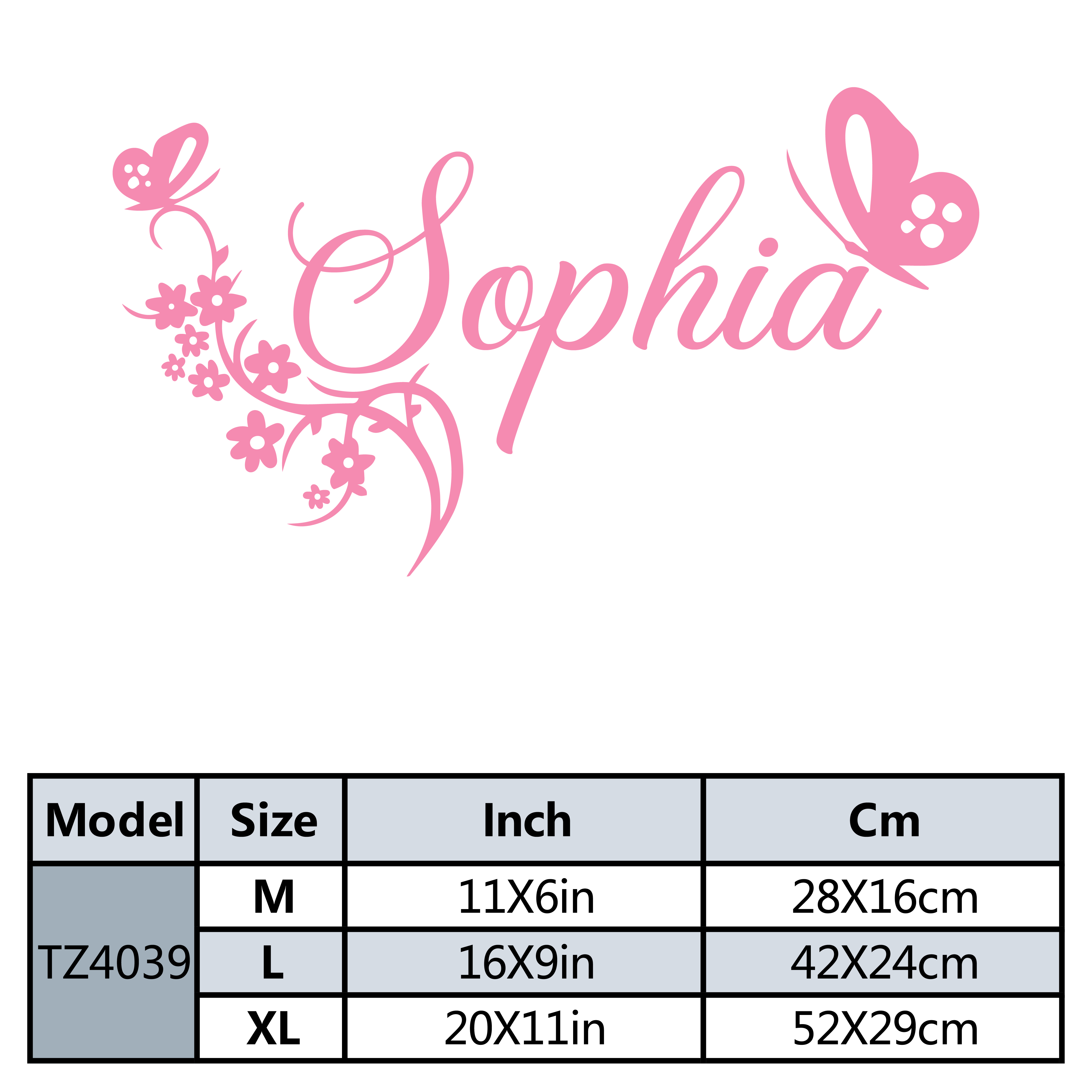 1pc New Design Personalize Cus - Home Bathroom Wall Decor のレビューと価格