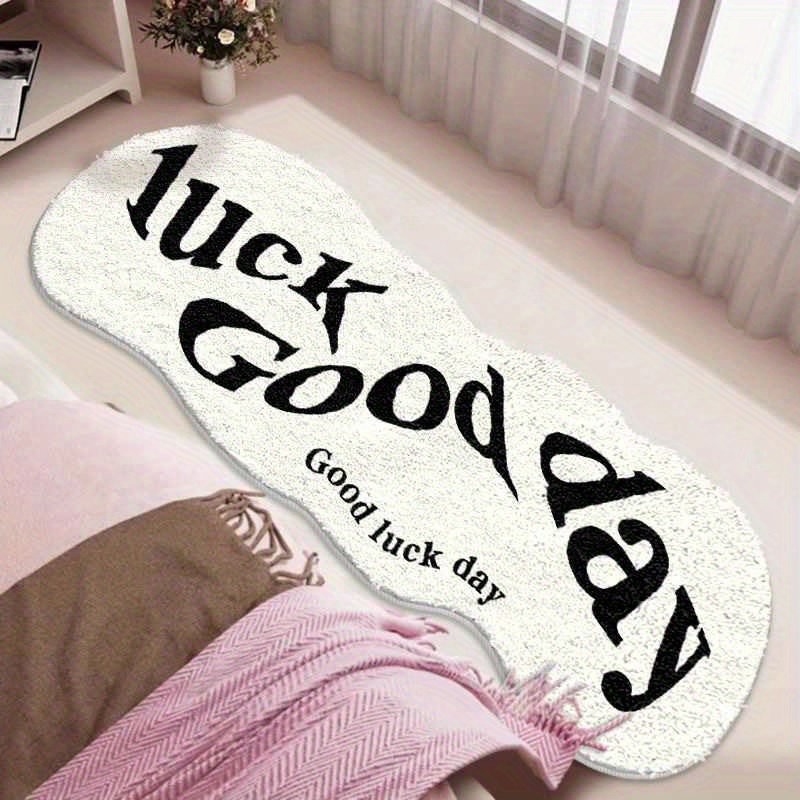 VIKAMA Green Carpet Brings Goo - Home Goods Bathroom Rugs のレビューと価格