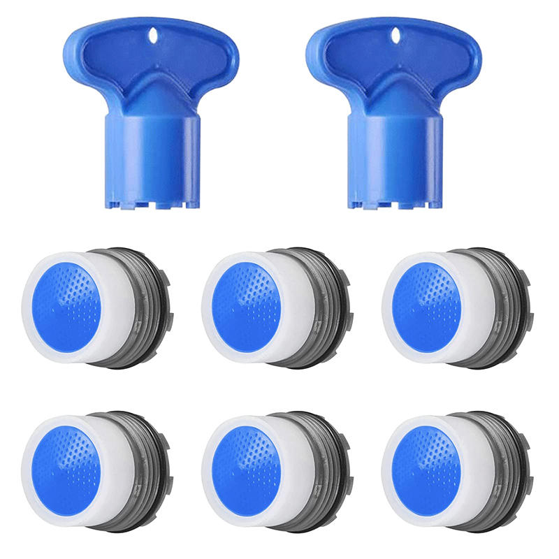 16.5/18.5MM Faucet Aerator Wit - Basin Mixer Tap のレビューと価格