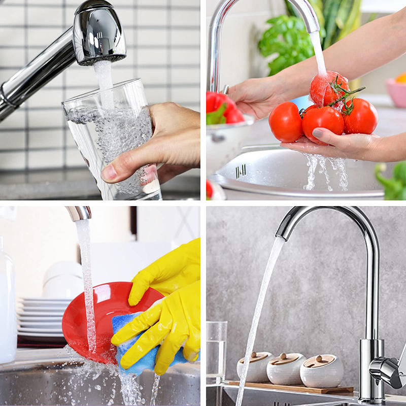16.5/18.5MM Faucet Aerator Wit - Basin Mixer Tap のレビューと価格