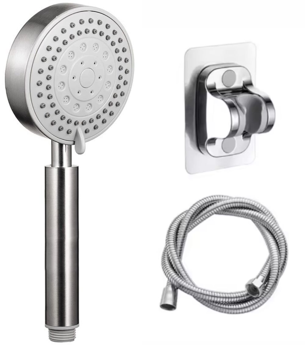 New 304 Stainless Steel Shower - Home Bathroom Taps のレビューと価格