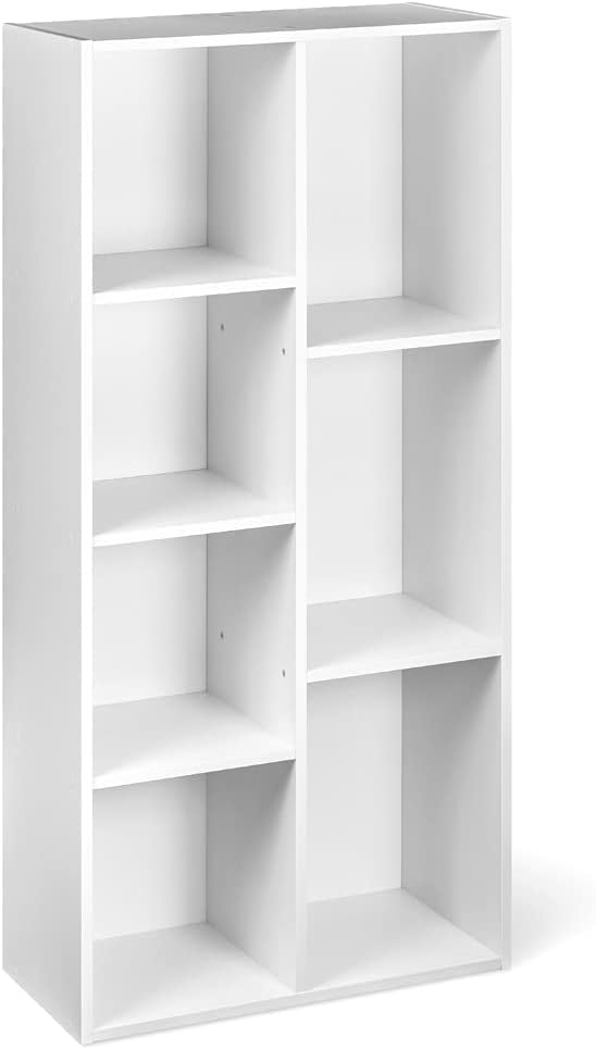 7 Cube Organizer Bookcase for  - Home & Bathroom Building Products Pte Ltd のレビューと価格