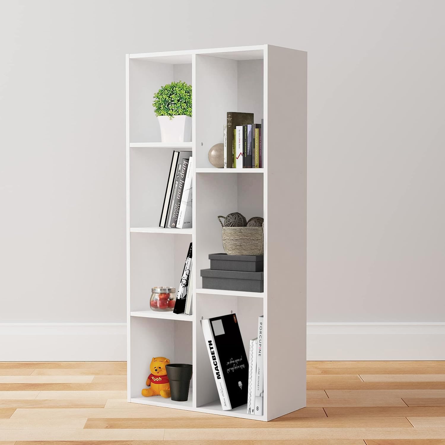 7 Cube Organizer Bookcase for  - Home & Bathroom Building Products Pte Ltd のレビューと価格