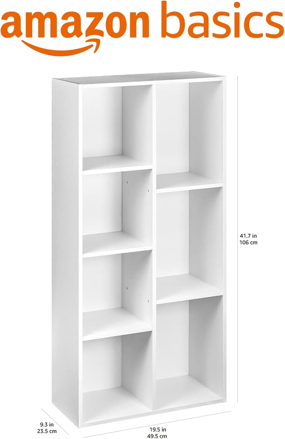 7 Cube Organizer Bookcase for  - Home & Bathroom Building Products Pte Ltd のレビューと価格