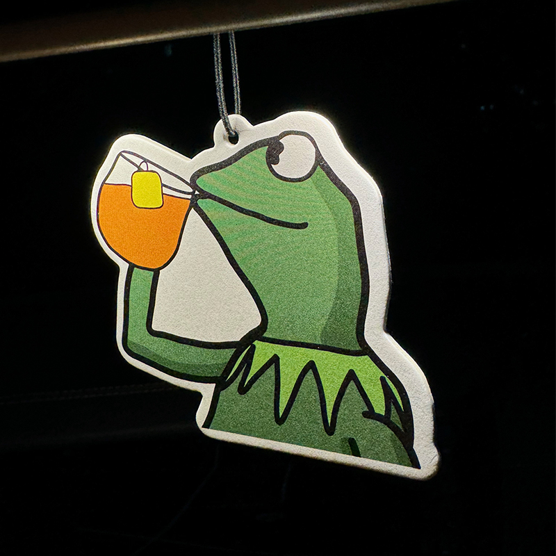 Meme Frog, Afternoon Tea, Drin - Home Bathroom Freshener のレビューと価格