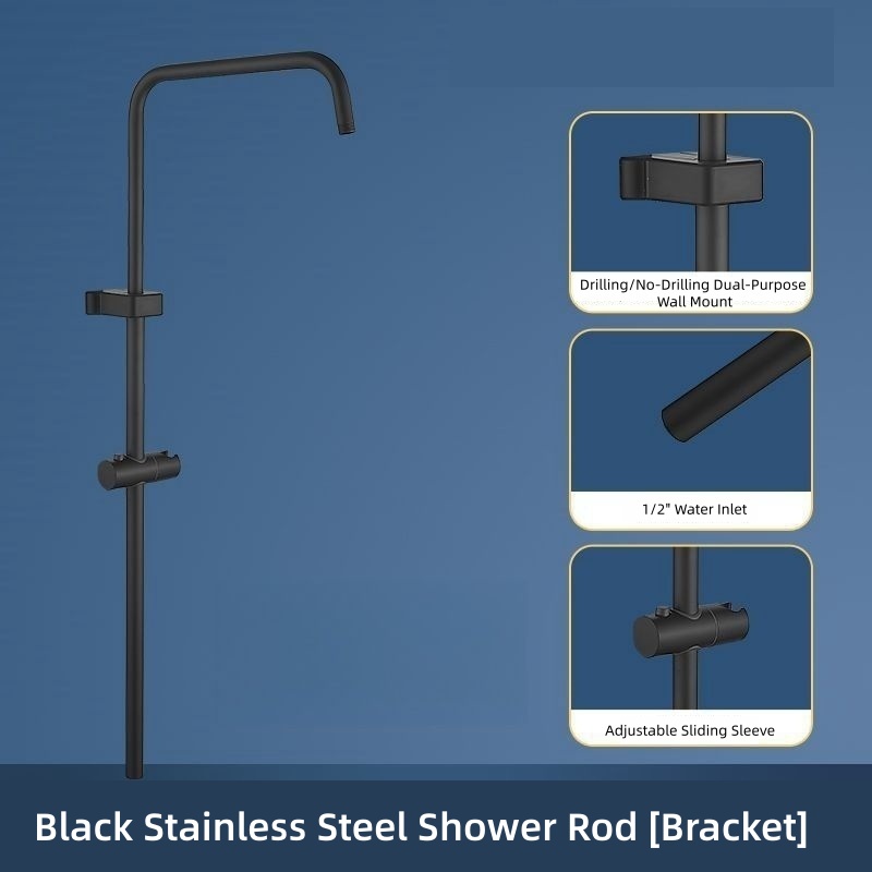 Stainless Steel Shower Adapter - Home Bathroom Taps のレビューと価格