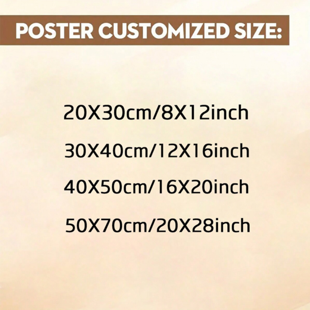1pc Frameless Personalize Cust - Home Bathroom Wall Decor のレビューと価格