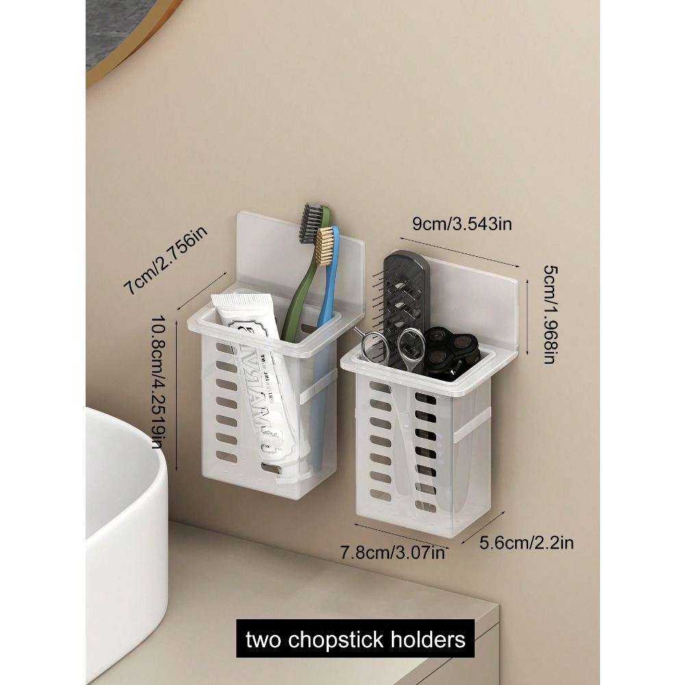 Wall-Mounted Bathroom Storage  - Home Bathroom Colors のレビューと価格