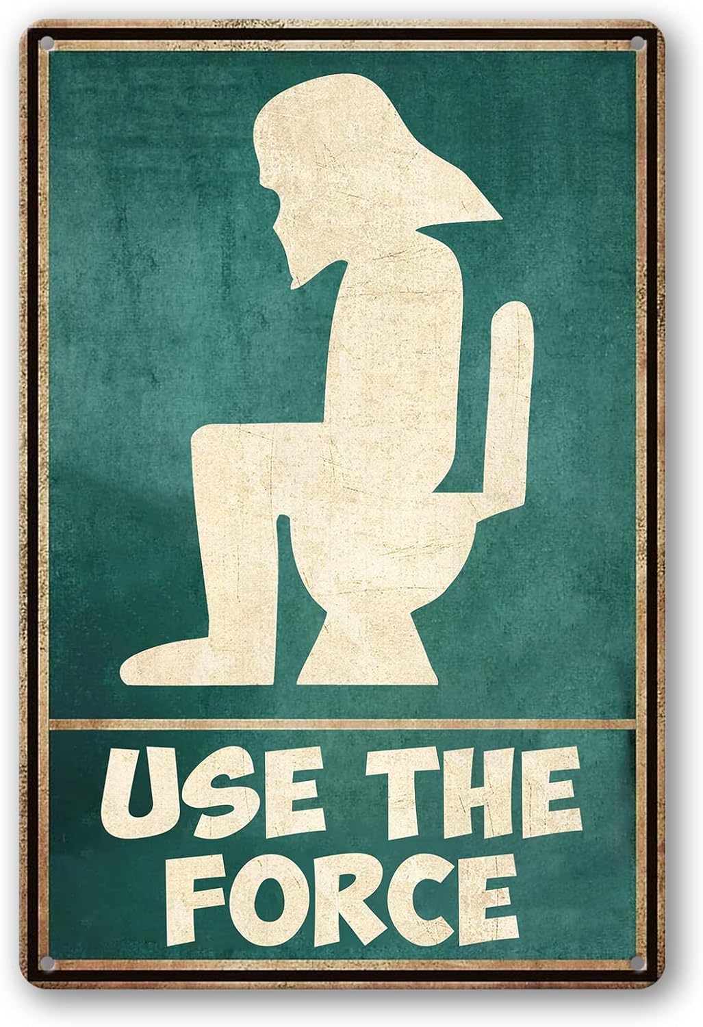 Funny Bathroom Wall Art Decor  - Home Bathroom Toilet のレビューと価格