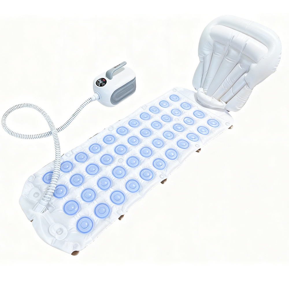 Bathtub Massage Mat Bubble Bat - Bathtub Pillow Inflatable のレビューと価格